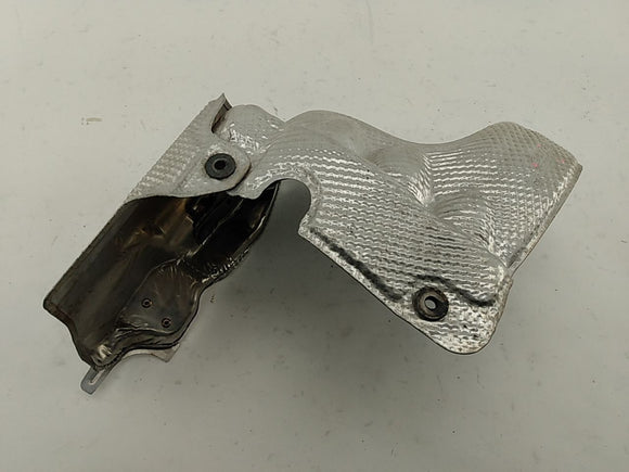 Alfa Romeo Giulia Exhaust Catalytic Converter Heat Shield