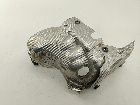 Alfa Romeo Giulia Exhaust Catalytic Converter Heat Shield
