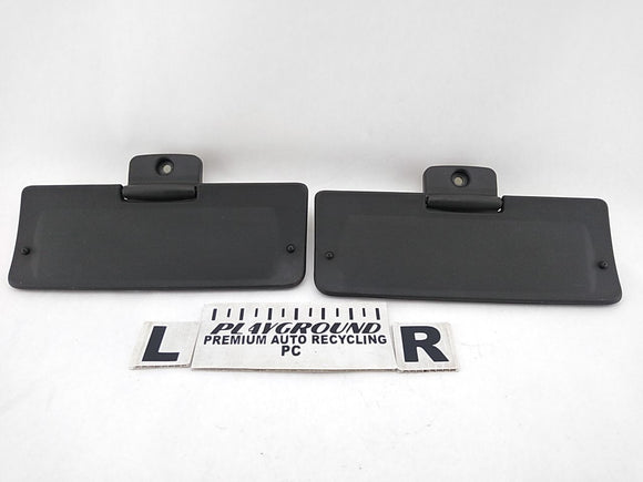 Pontiac Solstice Pair Of Sun Visors