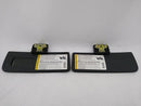 Pontiac Solstice Pair Of Sun Visors-2
