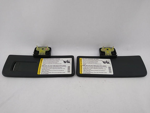 Pontiac Solstice Pair Of Sun Visors