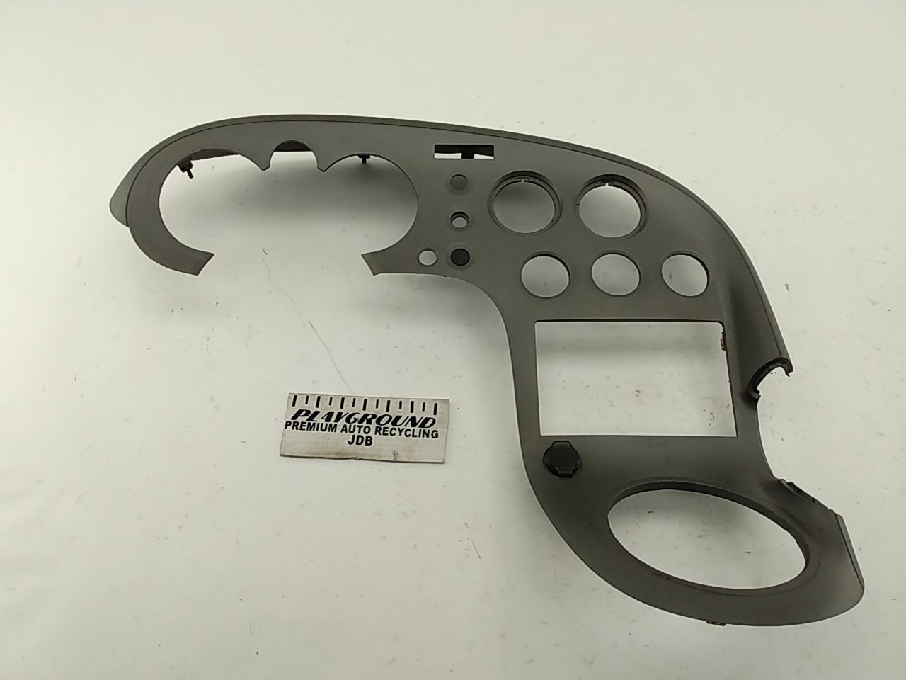 Pontiac Solstice Dashboard Instrument Bezel Trim