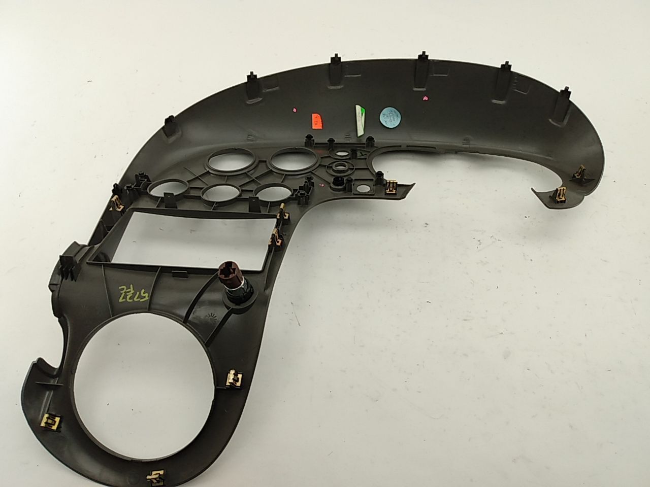 Pontiac Solstice Dashboard Instrument Bezel Trim
