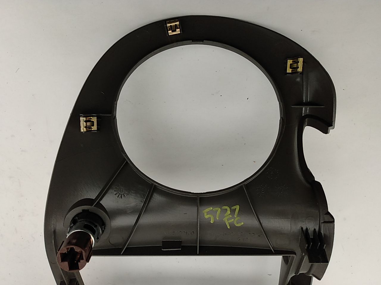 Pontiac Solstice Dashboard Instrument Bezel Trim