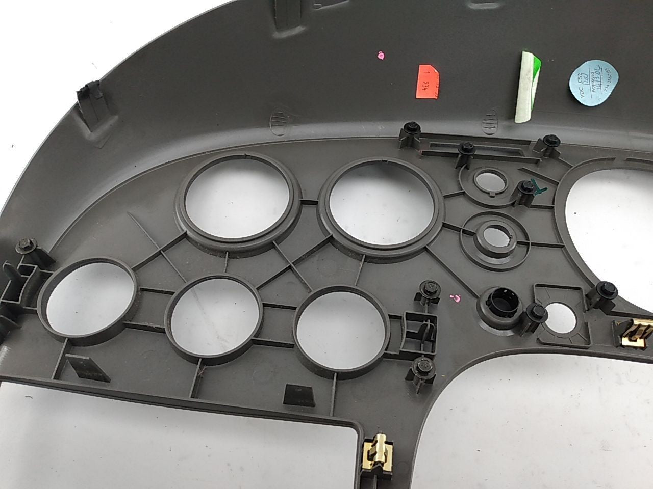 Pontiac Solstice Dashboard Instrument Bezel Trim