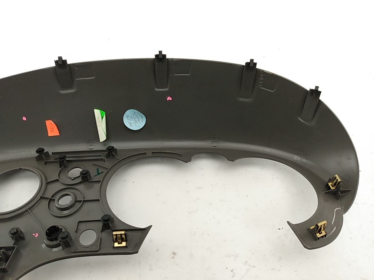 Pontiac Solstice Dashboard Instrument Bezel Trim