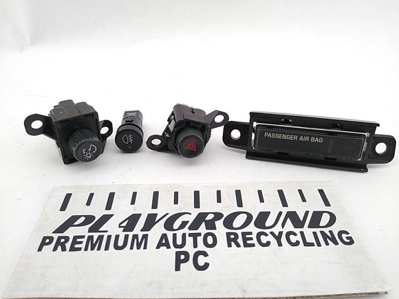 Pontiac Solstice Set Of Dashboard Switches