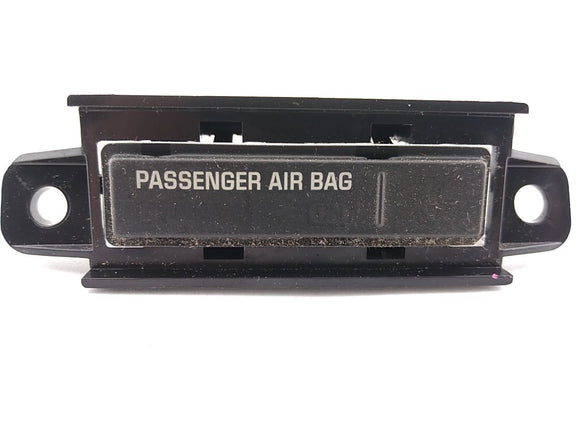 Pontiac Solstice Set Of Dashboard Switches