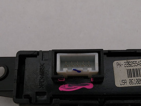 Pontiac Solstice Set Of Dashboard Switches