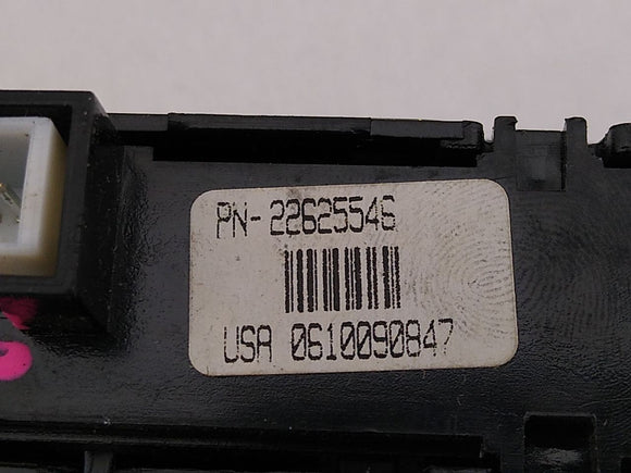 Pontiac Solstice Set Of Dashboard Switches