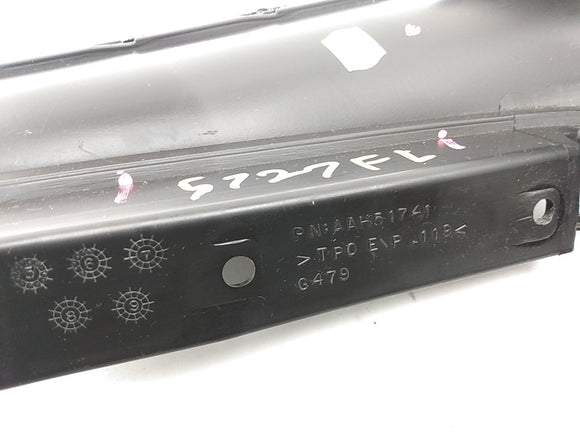 Pontiac Solstice Center Console Upper Trim