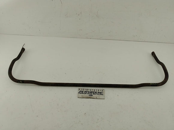 Mini Cooper S Rear Sway Bar