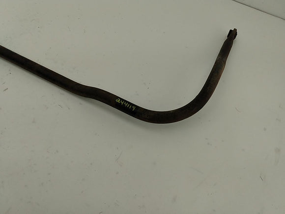 Mini Cooper S Rear Sway Bar