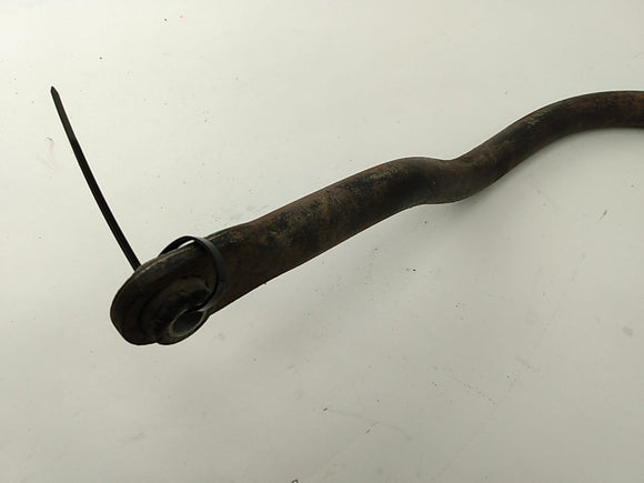 Mini Cooper S Rear Sway Bar