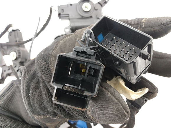 Volkswagen Eos Set of HVAC Actuators