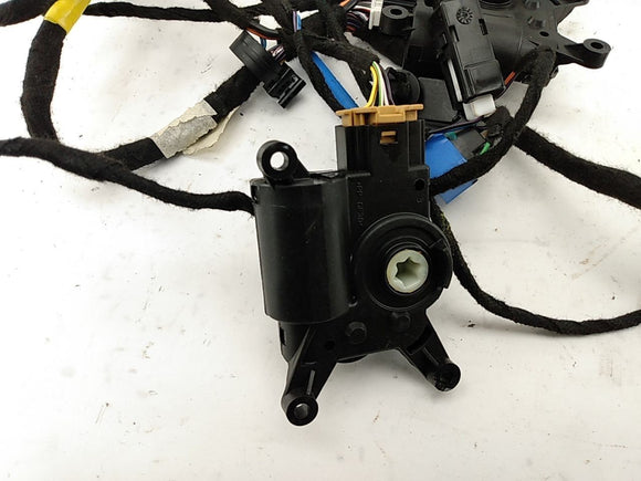 Volkswagen Eos Set of HVAC Actuators