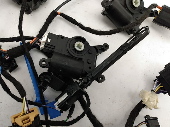 Volkswagen Eos Set of HVAC Actuators