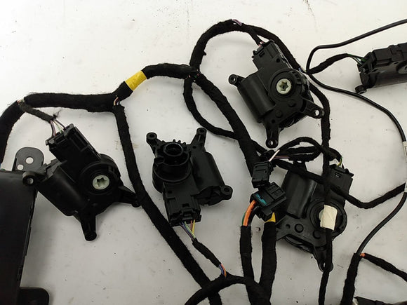 Volkswagen Eos Set of HVAC Actuators