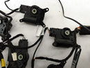 Volkswagen Eos Set of HVAC Actuators-8