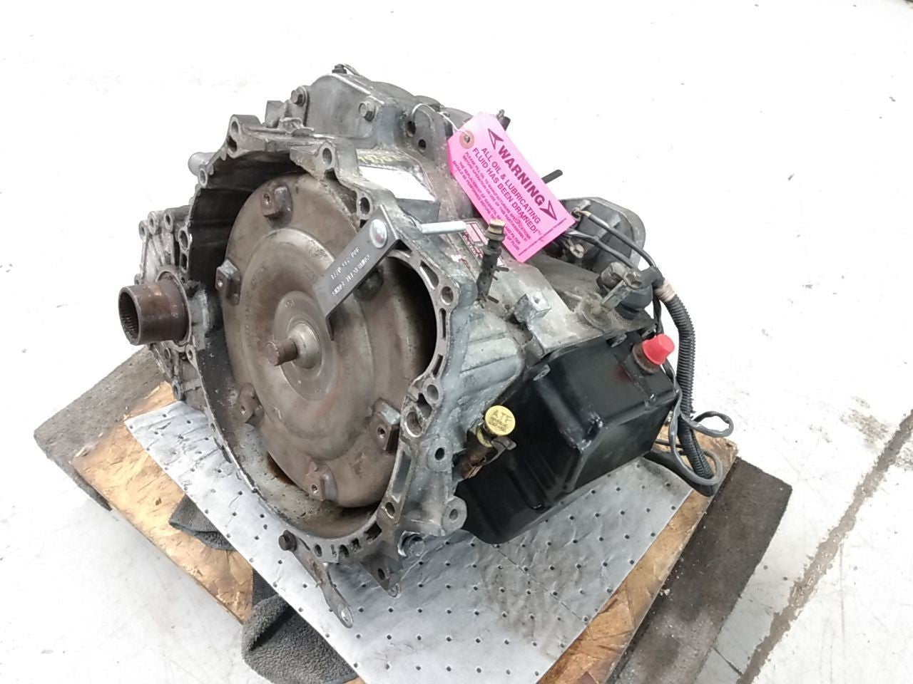 Volvo V70 Automatic Transmission - 0