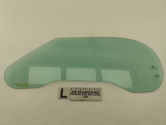 Pontiac Solstice Driver Left Front Door Window Glass