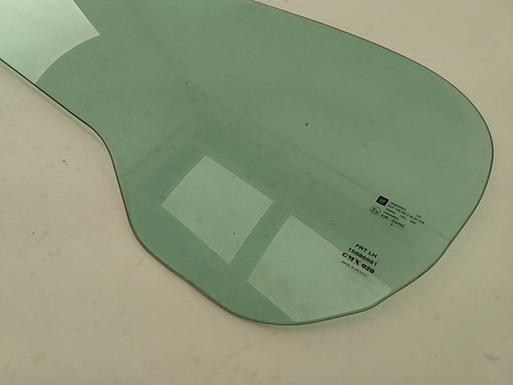 Pontiac Solstice Driver Left Front Door Window Glass