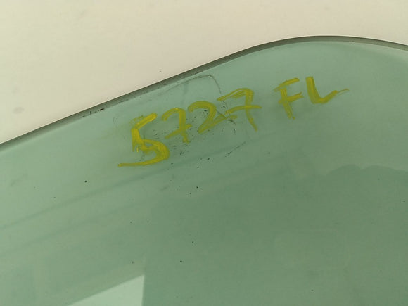Pontiac Solstice Driver Left Front Door Window Glass