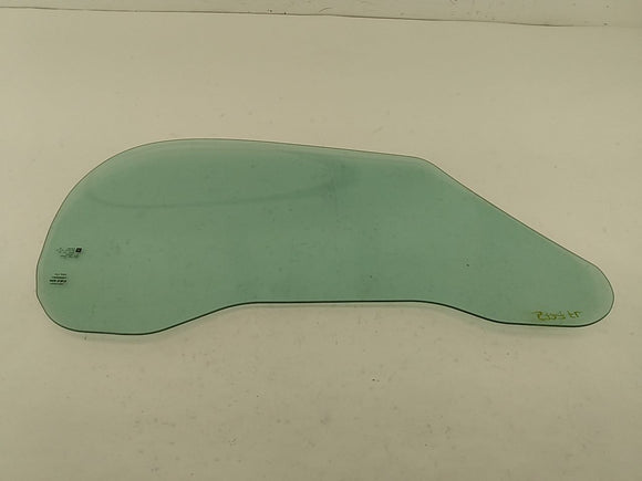 Pontiac Solstice Driver Left Front Door Window Glass