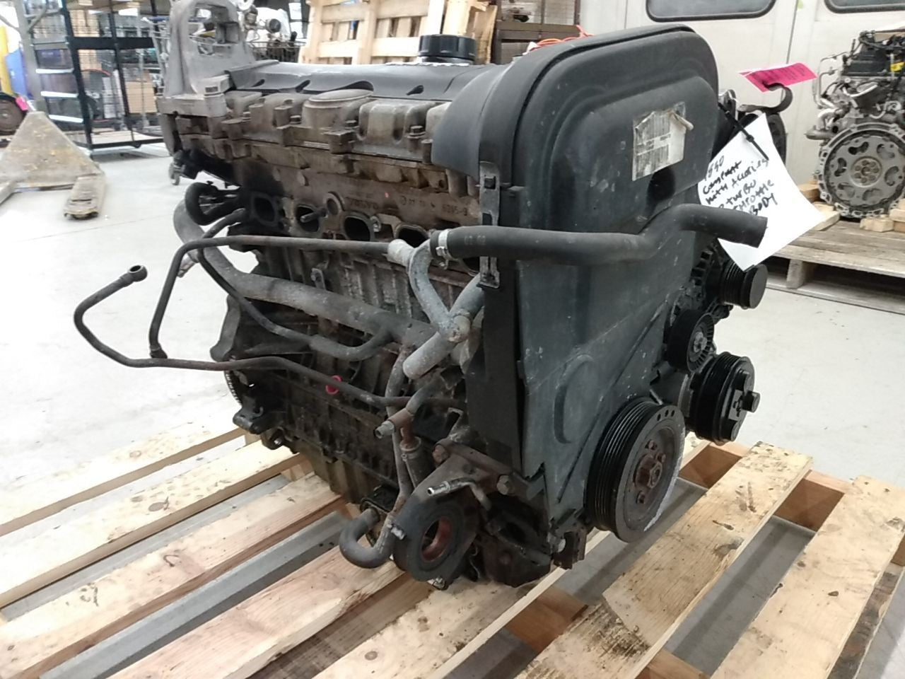 Volvo V70 Engine Assembly