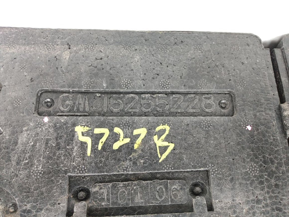 Pontiac Solstice Rear Bumper Filler Foam