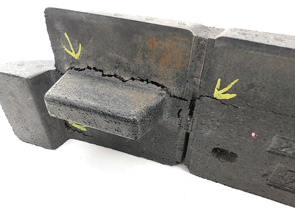 Pontiac Solstice Rear Bumper Filler Foam