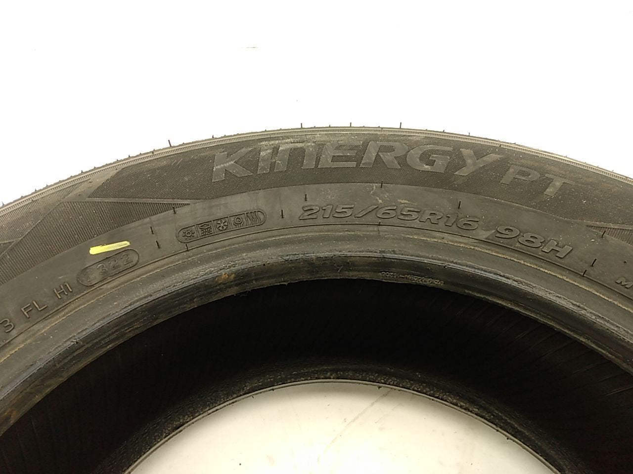 Volvo V70 Single Tire Hankook Kinergy PT