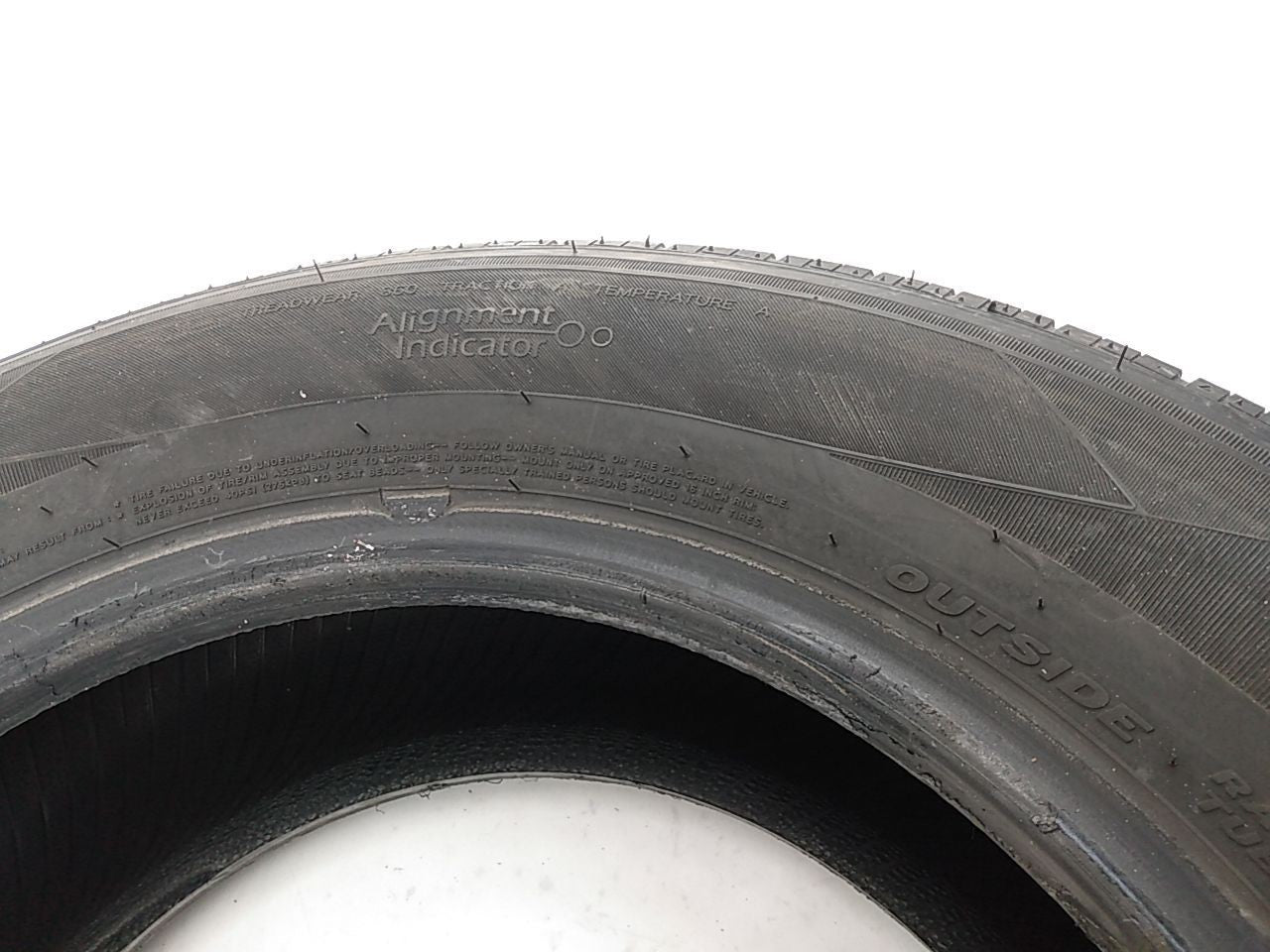 Volvo V70 Single Tire Hankook Kinergy PT