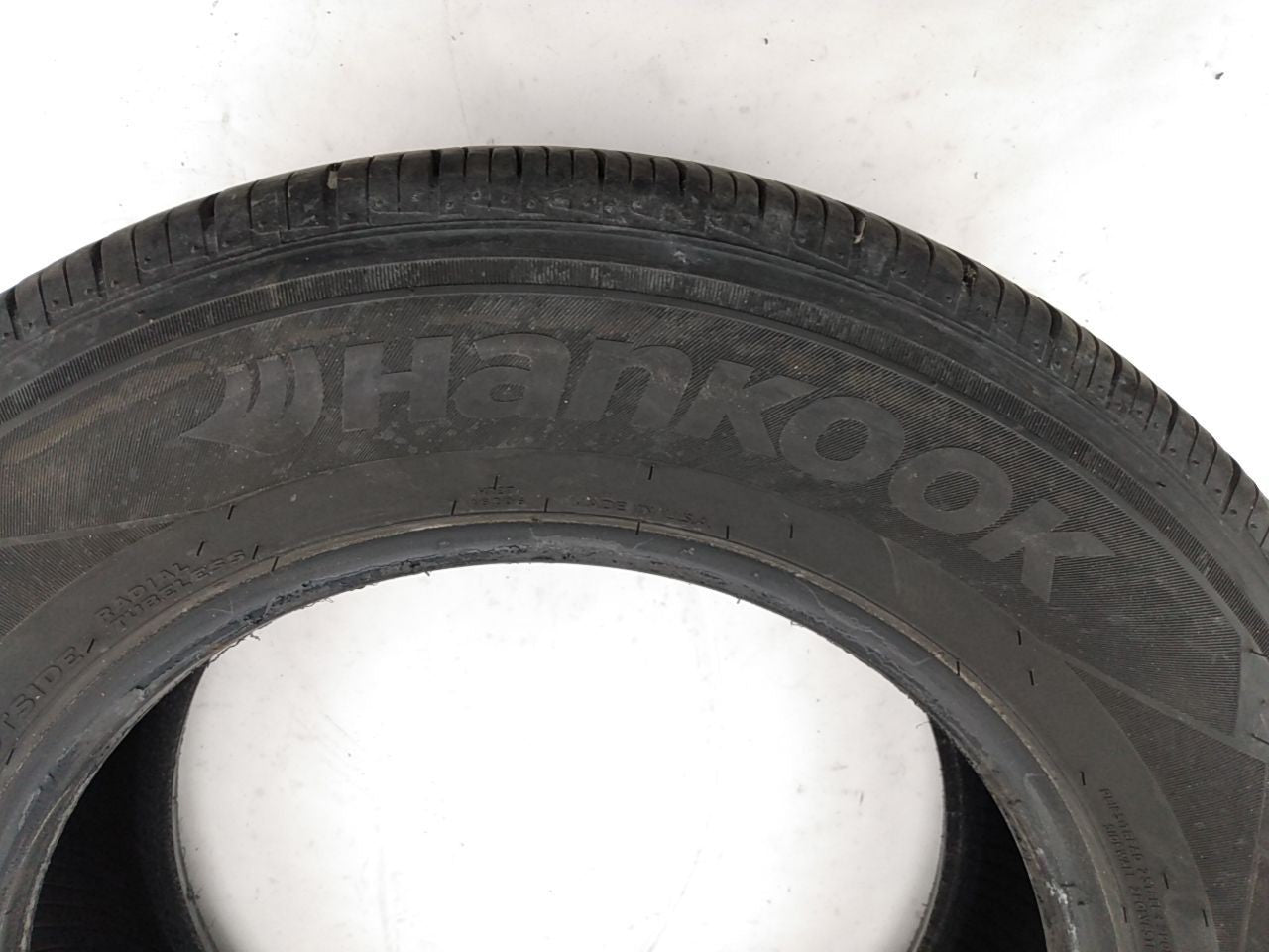 Volvo V70 Single Tire Hankook Kinergy PT