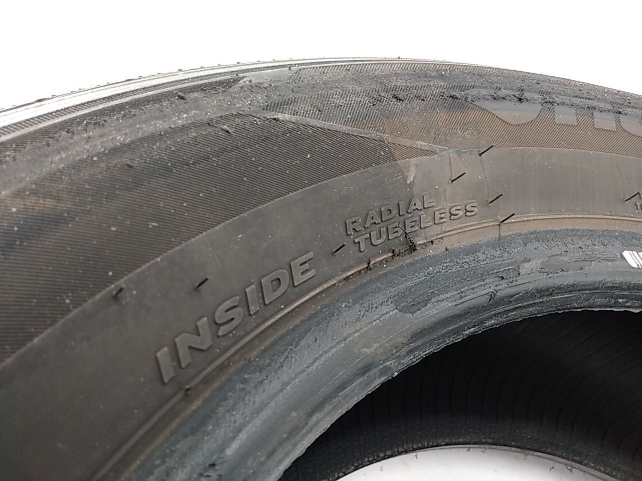 Volvo V70 Single Tire Hankook Kinergy PT