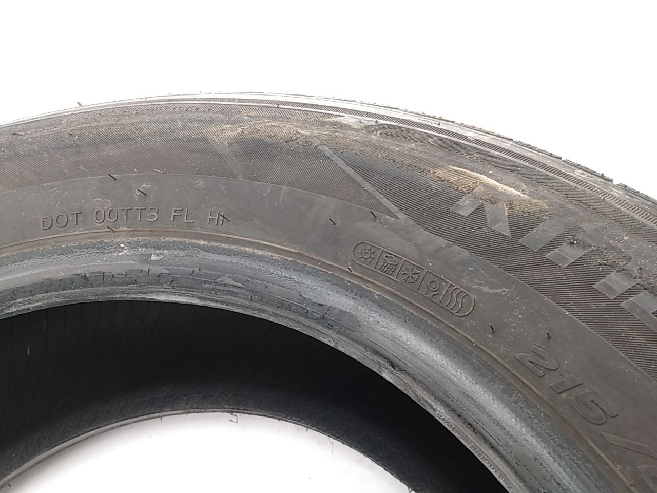 Volvo V70 Single Tire Hankook Kinergy PT