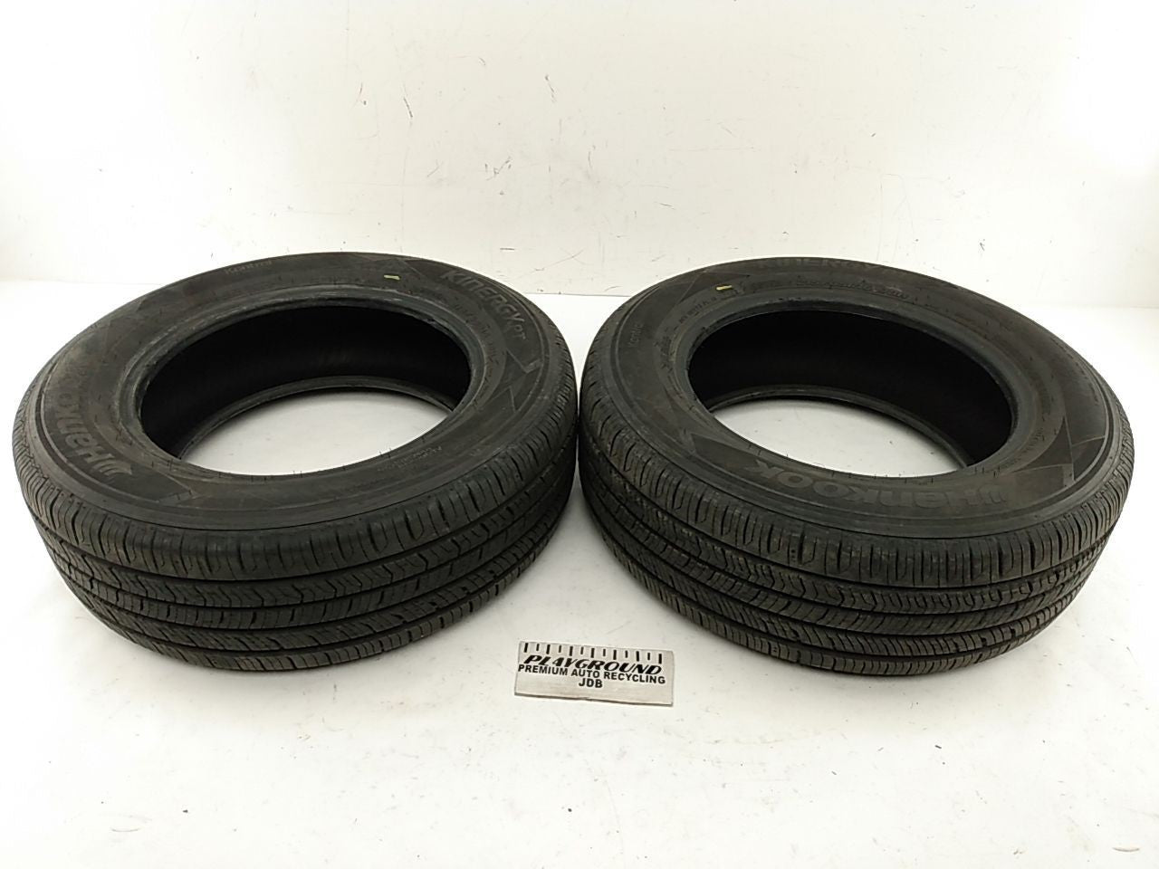 Volvo V70 Set Of 2 Hankook Kinergy PT Tires