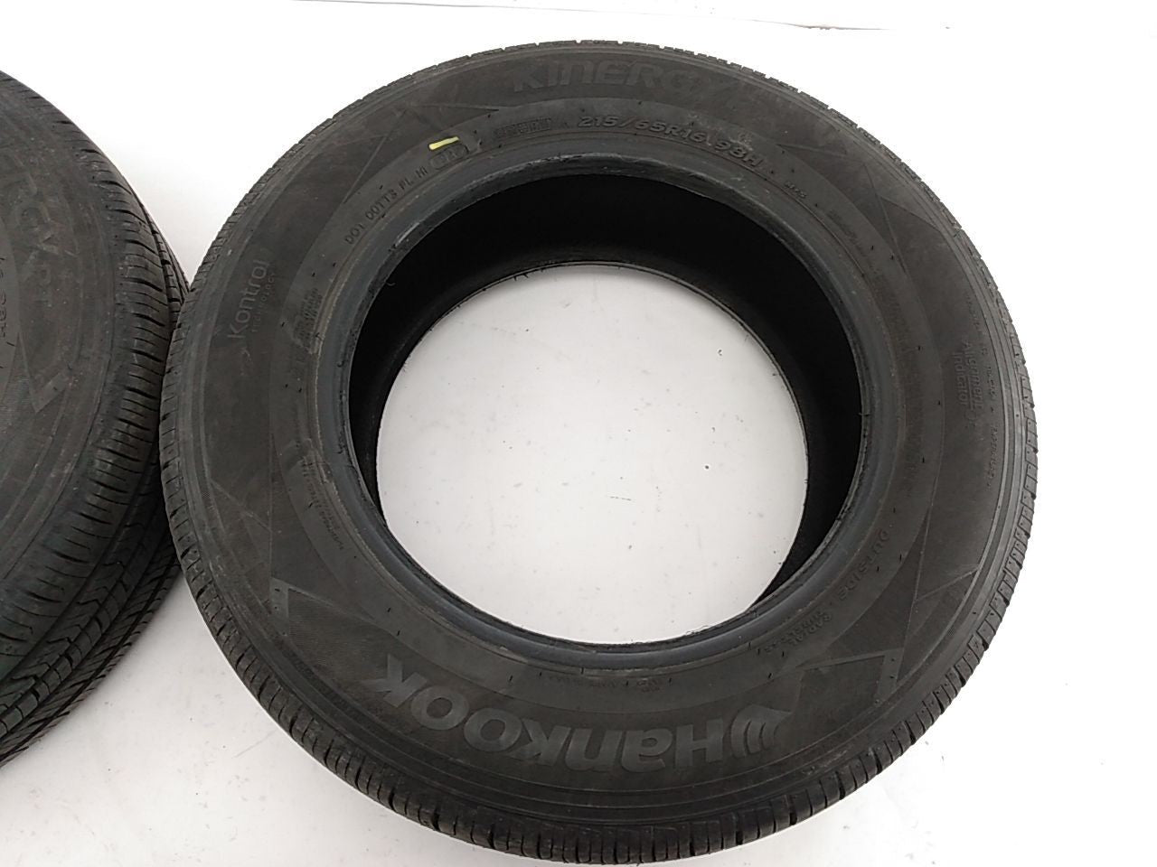 Volvo V70 Set Of 2 Hankook Kinergy PT Tires