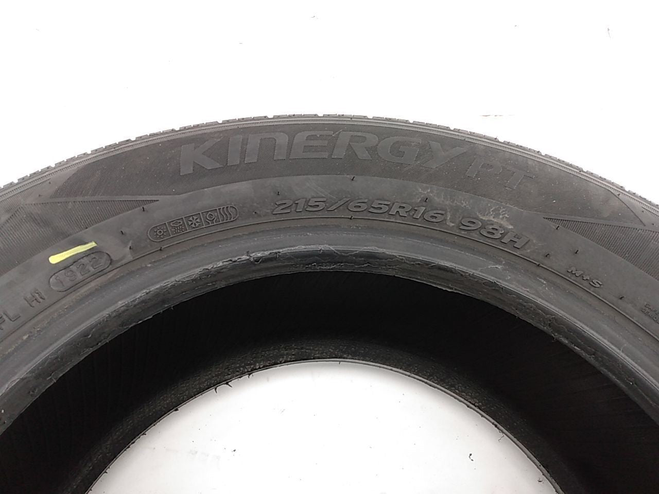 Volvo V70 Set Of 2 Hankook Kinergy PT Tires