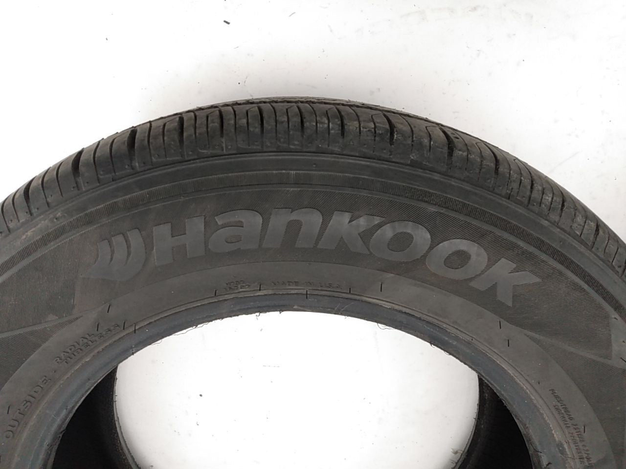 Volvo V70 Set Of 2 Hankook Kinergy PT Tires