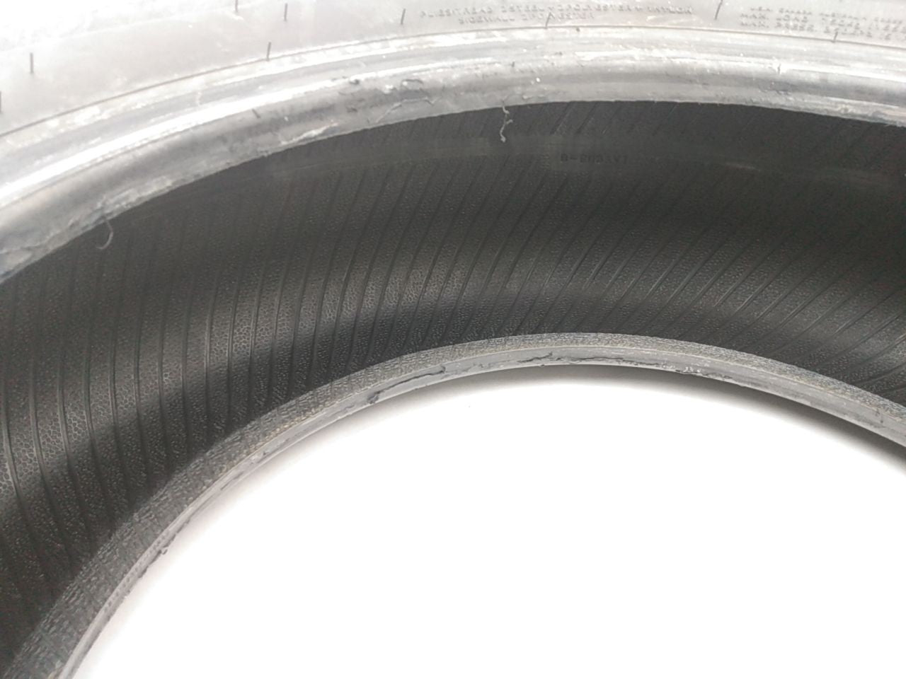 Volvo V70 Set Of 2 Hankook Kinergy PT Tires