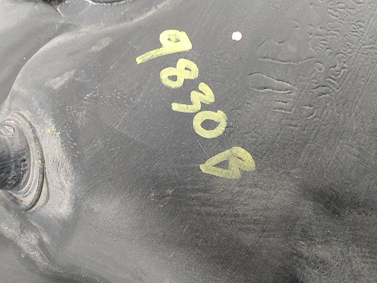 Volvo V70 Fuel Gas Tank