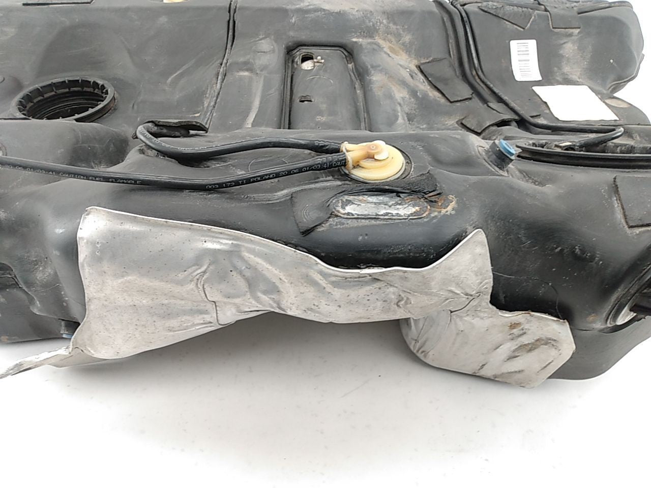 Volvo V70 Fuel Gas Tank