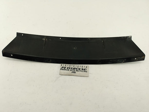Pontiac Solstice Rear Bumper Lower Fascia Retainer