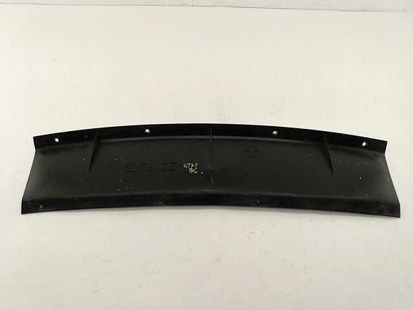 Pontiac Solstice Rear Bumper Lower Fascia Retainer