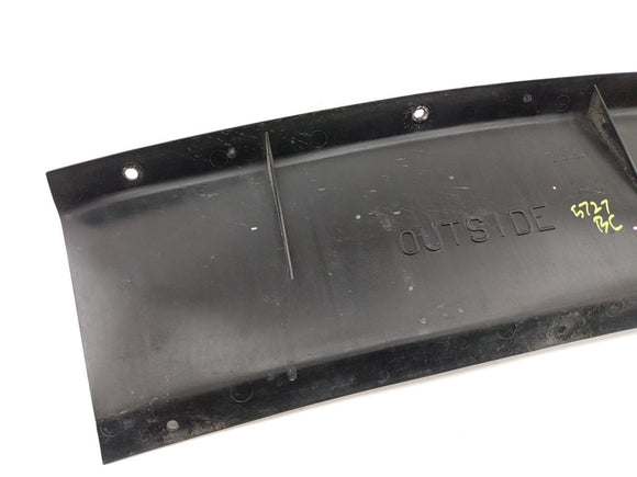 Pontiac Solstice Rear Bumper Lower Fascia Retainer