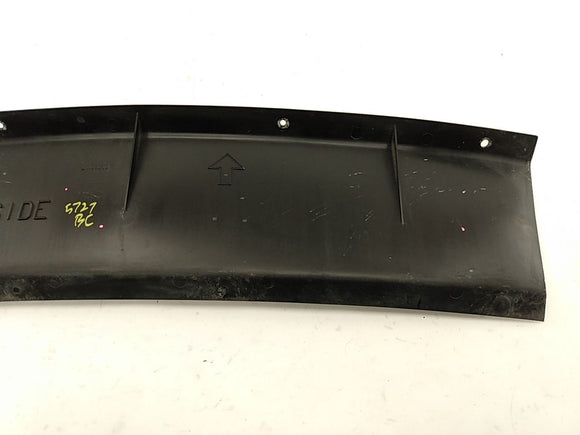 Pontiac Solstice Rear Bumper Lower Fascia Retainer