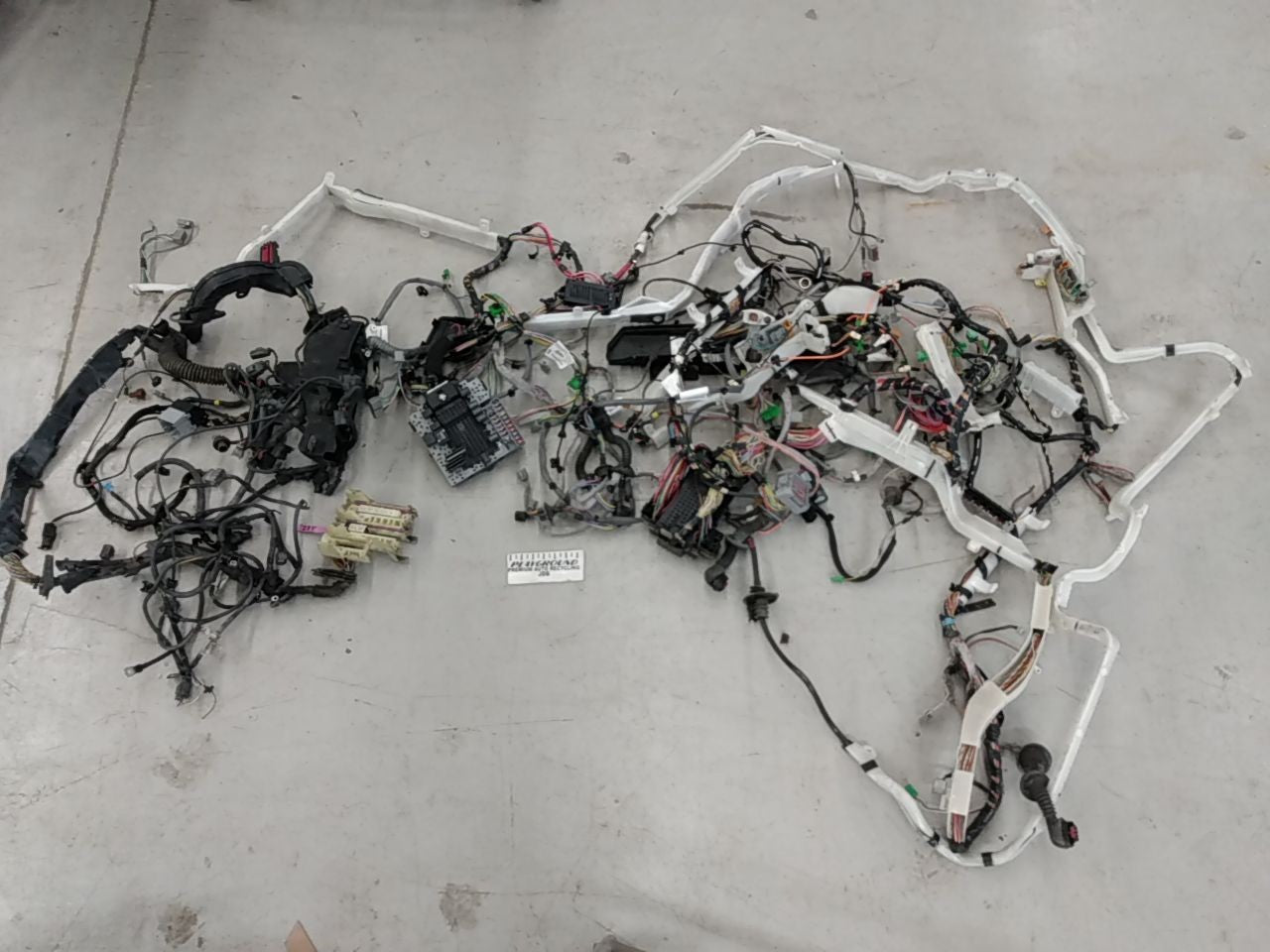 Volvo V70 Body Wire Harness