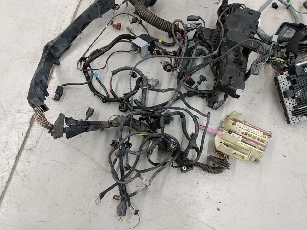 Volvo V70 Body Wire Harness - 0