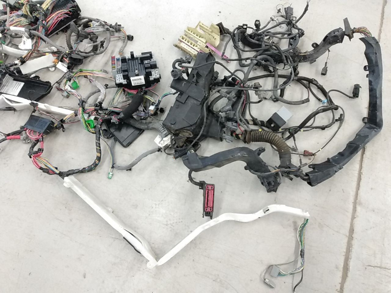 Volvo V70 Body Wire Harness